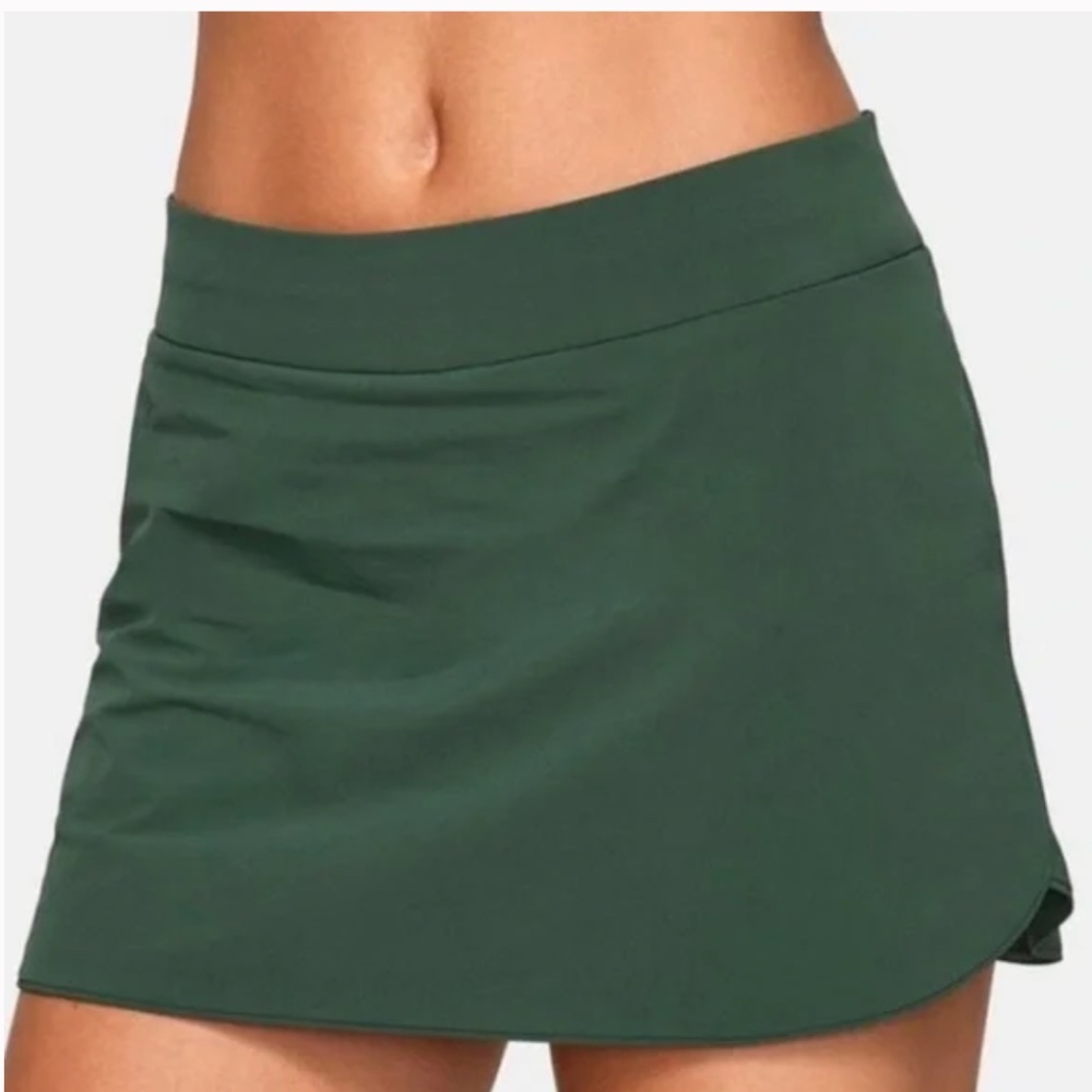 Outdoor Voices The Exercise 3" Skort - Dark Green